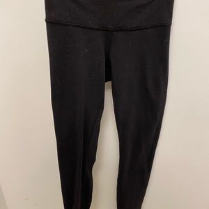 Lululemon Wunder Under leggings